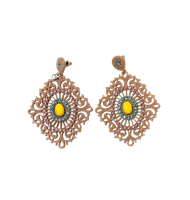 Orecchini Ottaviani Donna in Policarbonato 490118 - 490118